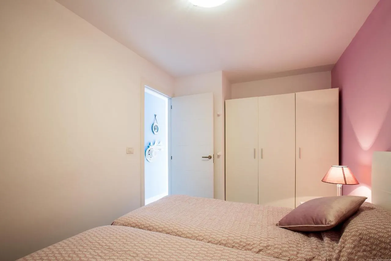 Apartment Acapulco Sea View Playa Fanabe
