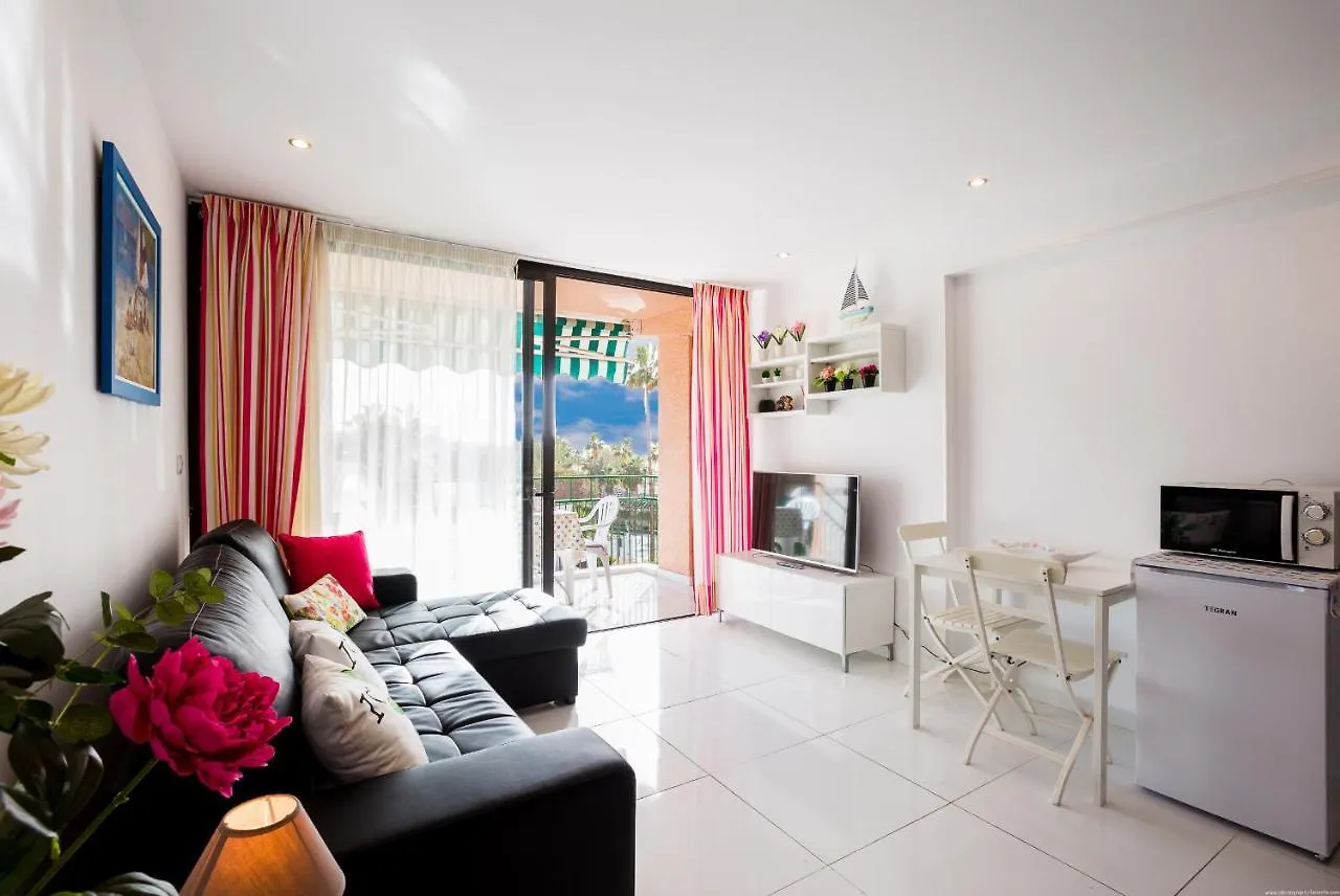 Apartment Acapulco Sea View Playa Fanabe