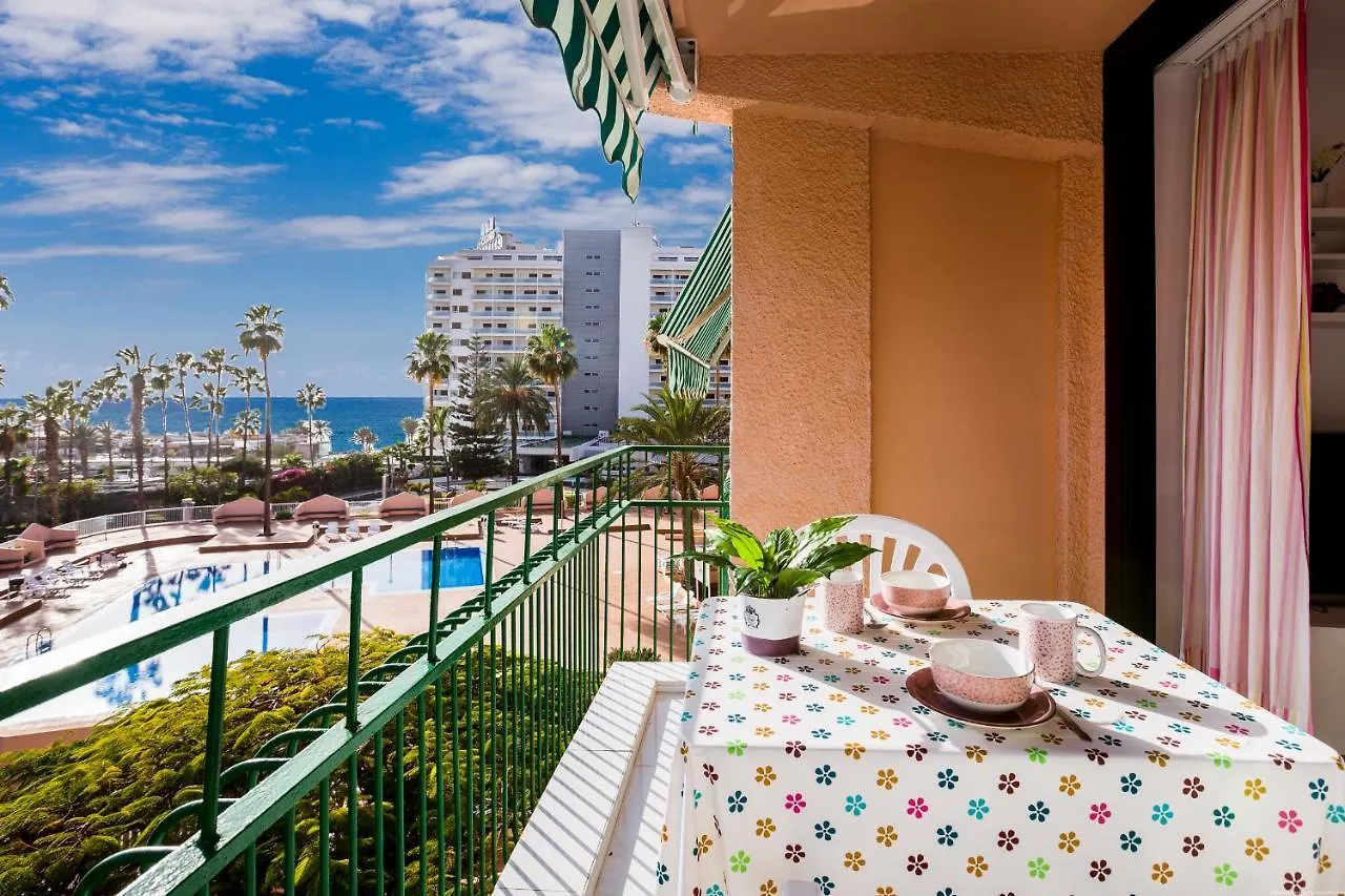 Apartment Acapulco Sea View Playa Fanabe
