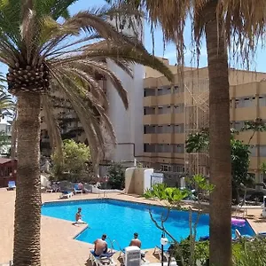 Apartment Beach Las Americas
