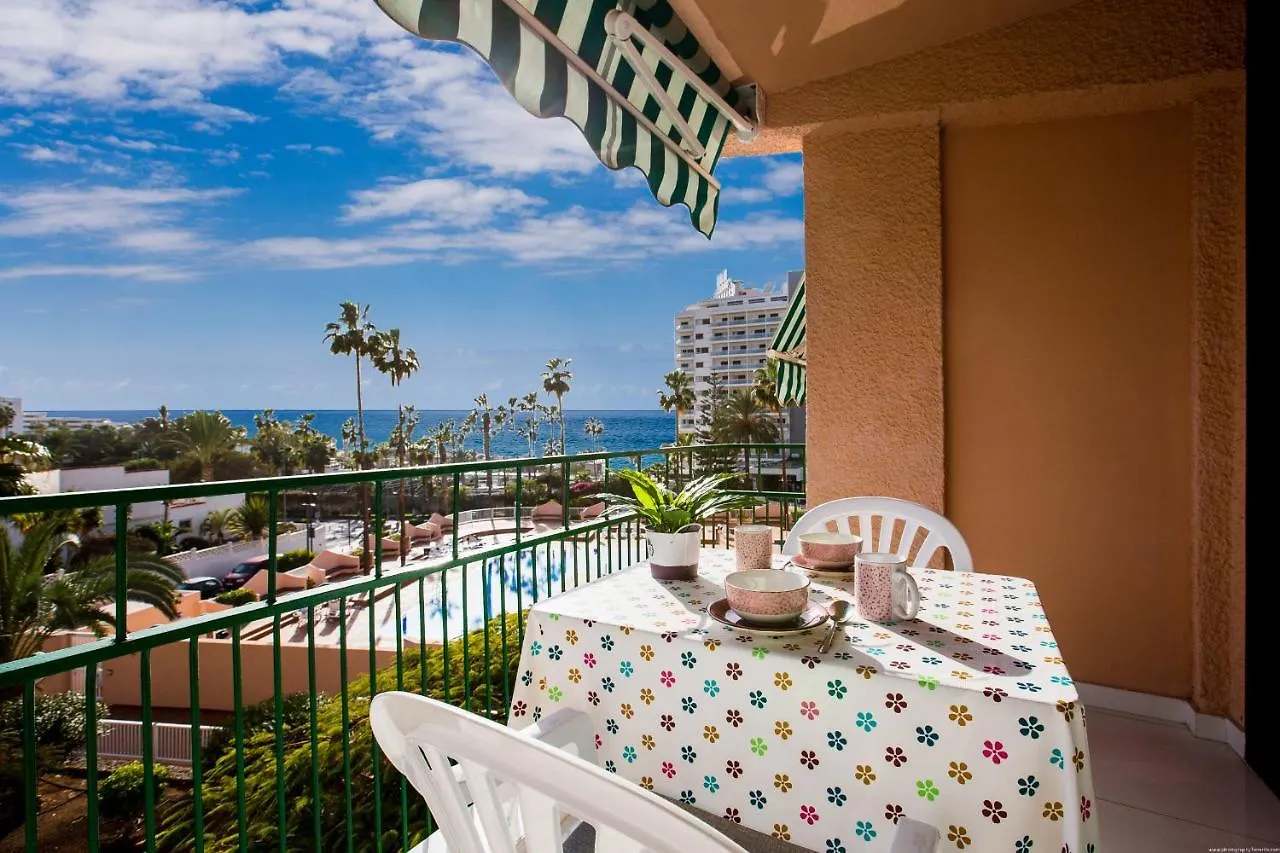 Apartment Acapulco Sea View Playa Feñabe