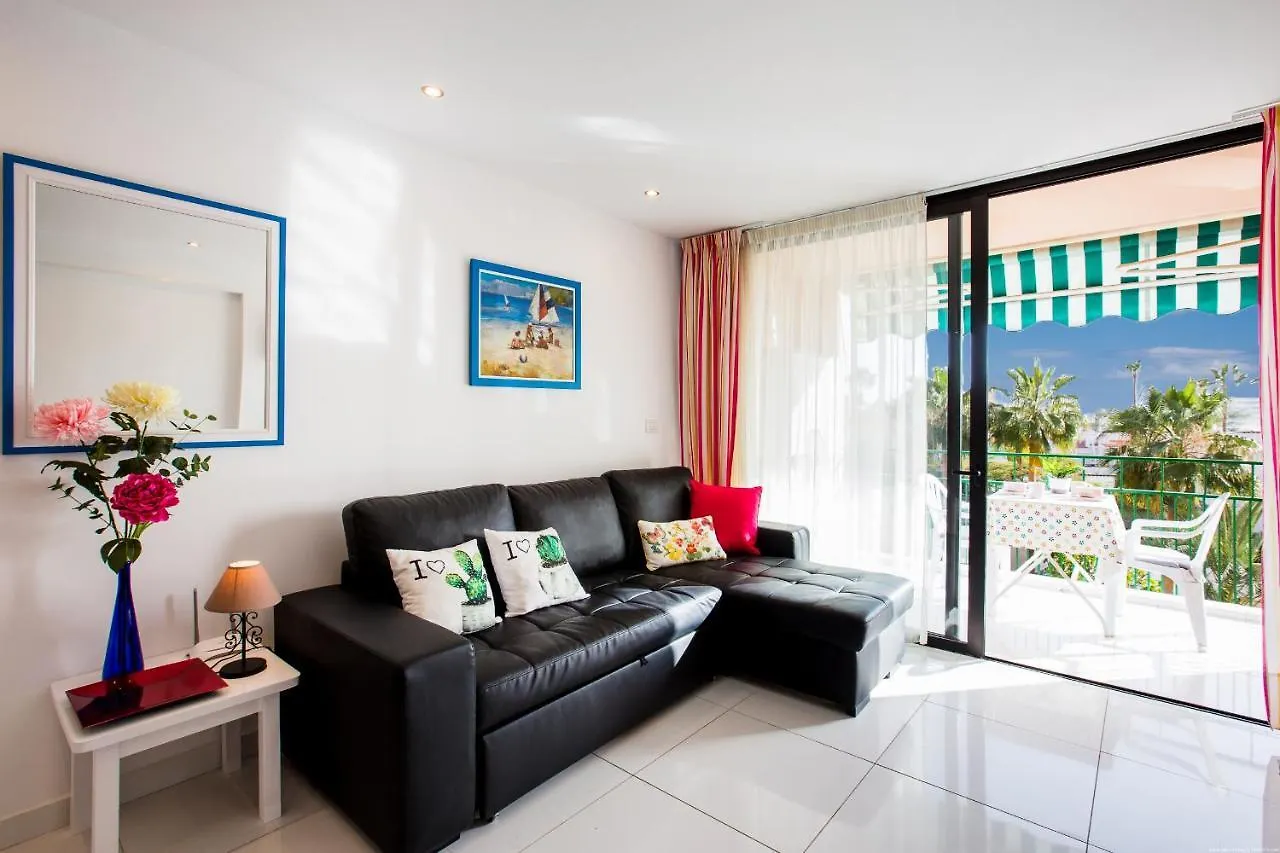 Apartment Acapulco Sea View Playa Feñabe